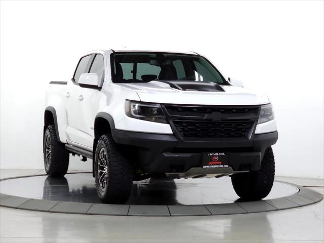 used 2019 Chevrolet Colorado car, priced at $34,690