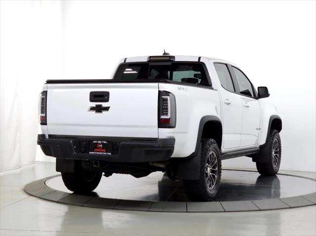 used 2019 Chevrolet Colorado car, priced at $34,690