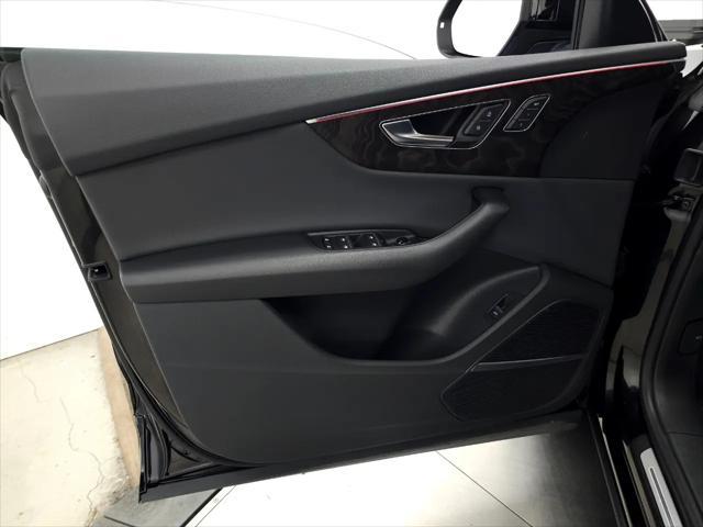 used 2019 Audi Q8 car, priced at $40,600