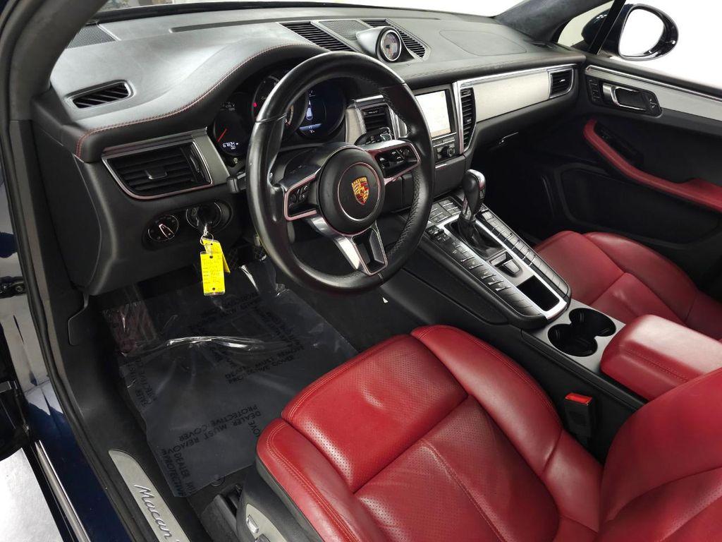 used 2015 Porsche Macan car, priced at $26,990