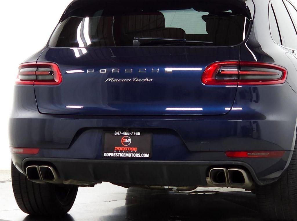 used 2015 Porsche Macan car, priced at $26,990
