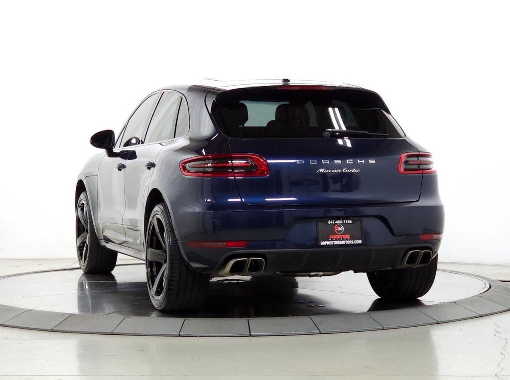 used 2015 Porsche Macan car, priced at $26,990