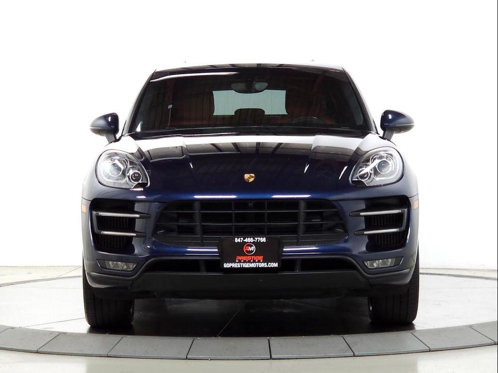 used 2015 Porsche Macan car, priced at $26,990