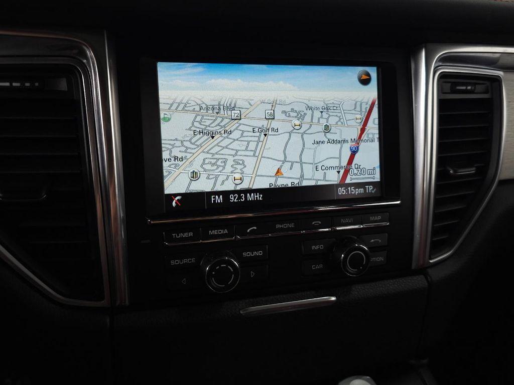 used 2015 Porsche Macan car, priced at $26,990