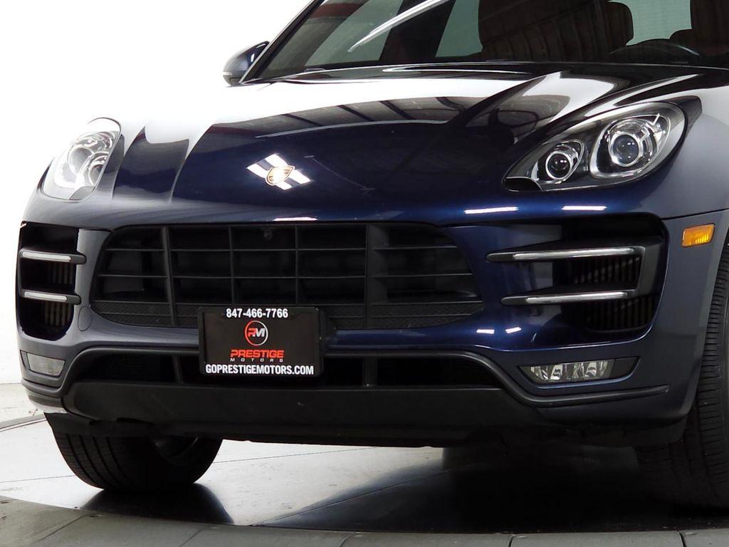 used 2015 Porsche Macan car, priced at $26,990