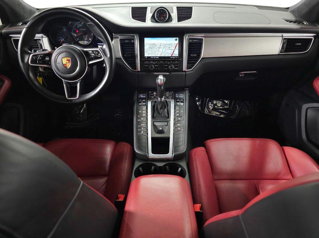 used 2015 Porsche Macan car, priced at $26,990