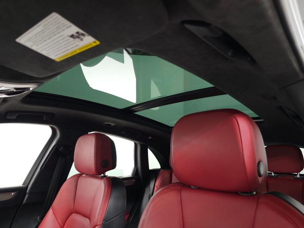 used 2015 Porsche Macan car, priced at $26,990