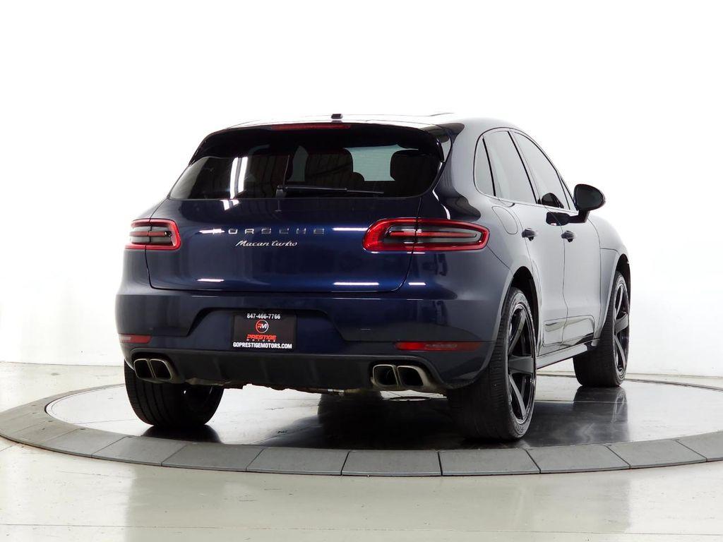 used 2015 Porsche Macan car, priced at $26,990