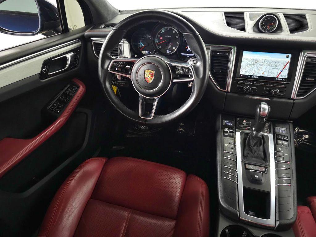 used 2015 Porsche Macan car, priced at $26,990