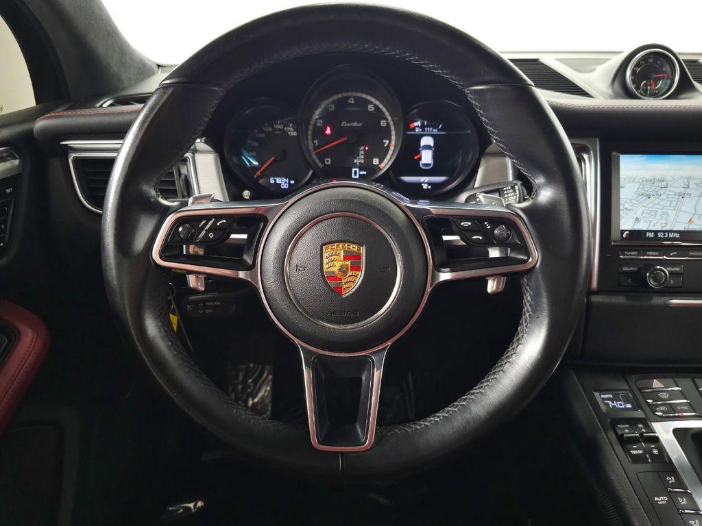 used 2015 Porsche Macan car, priced at $26,990