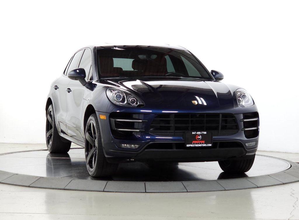 used 2015 Porsche Macan car, priced at $26,990