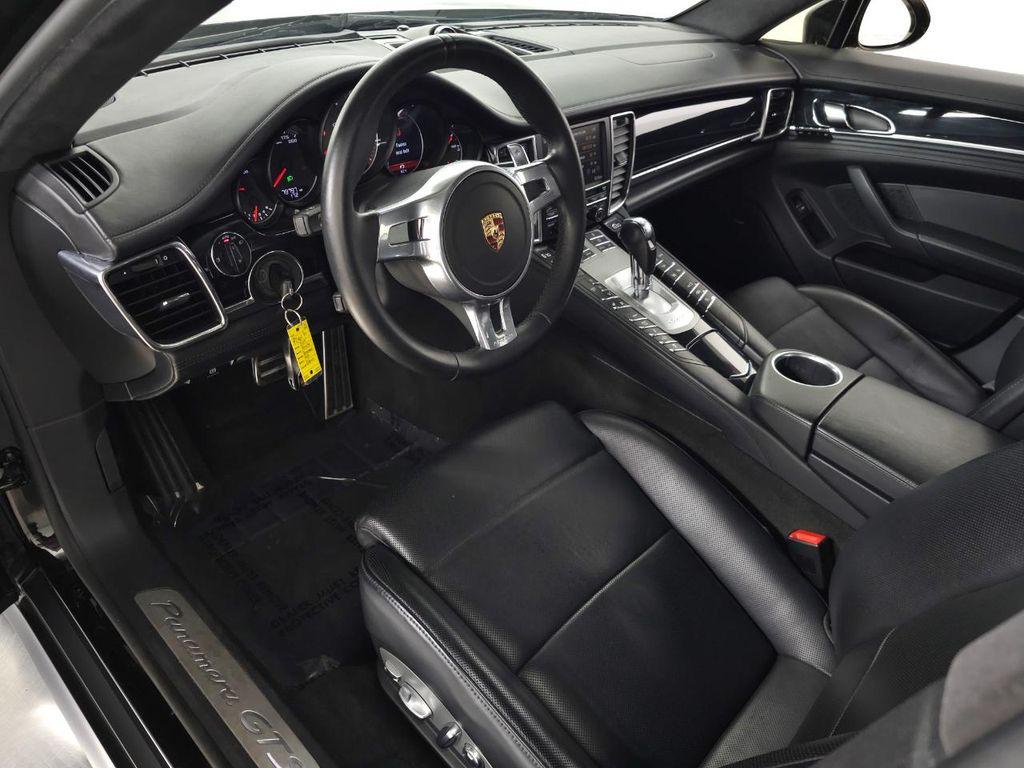 used 2013 Porsche Panamera car, priced at $31,500