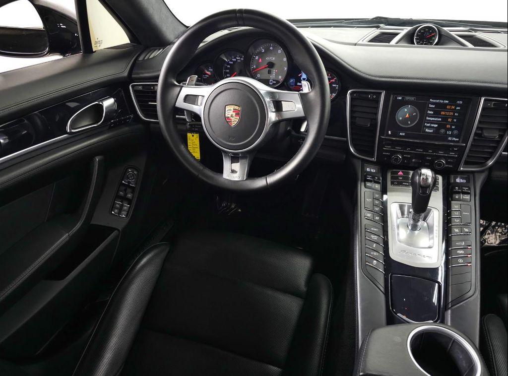used 2013 Porsche Panamera car, priced at $31,500