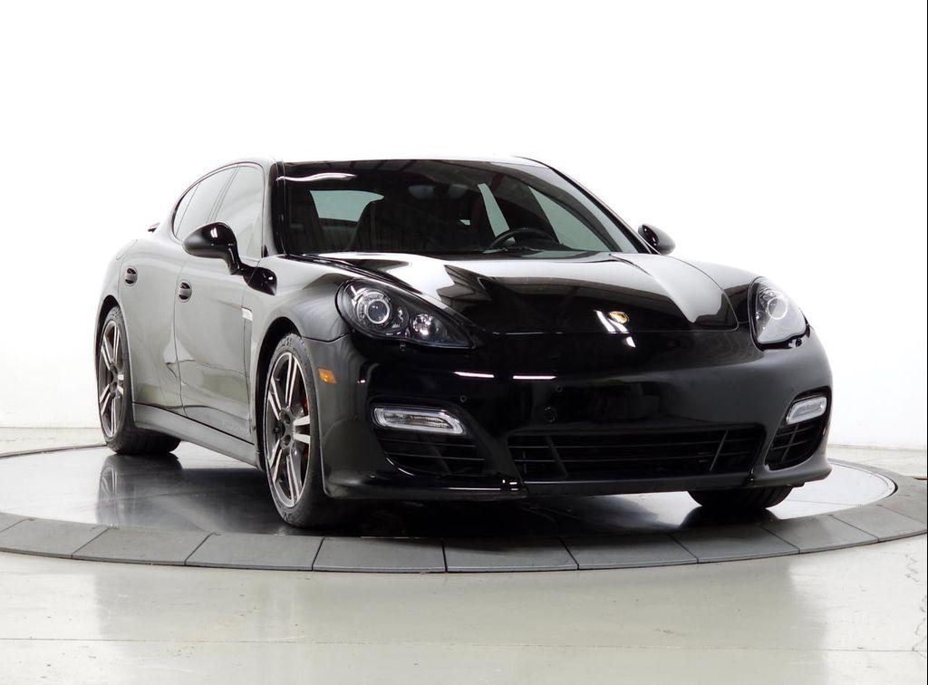 used 2013 Porsche Panamera car, priced at $31,500