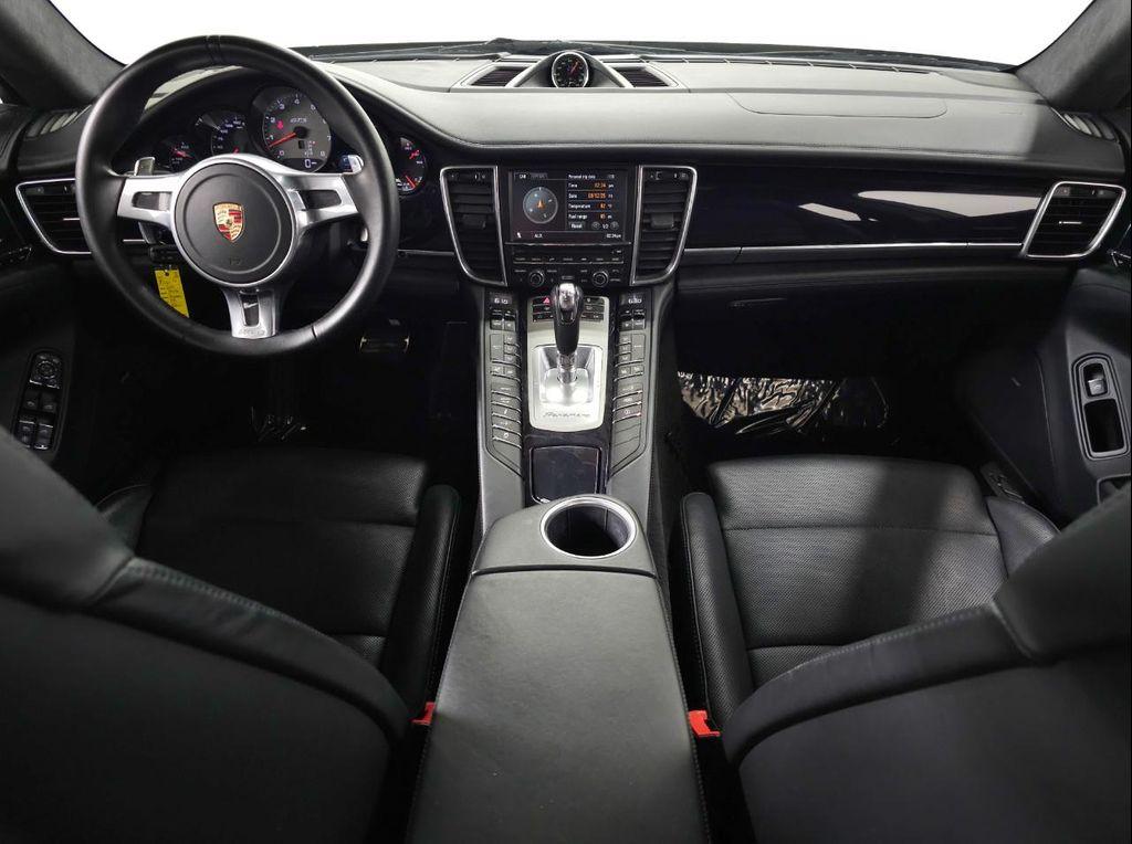 used 2013 Porsche Panamera car, priced at $31,500