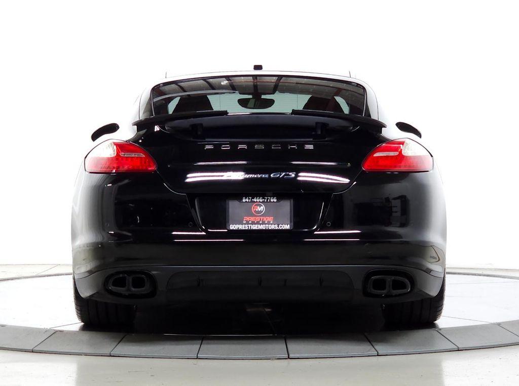 used 2013 Porsche Panamera car, priced at $31,500
