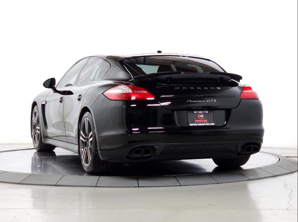 used 2013 Porsche Panamera car, priced at $31,500