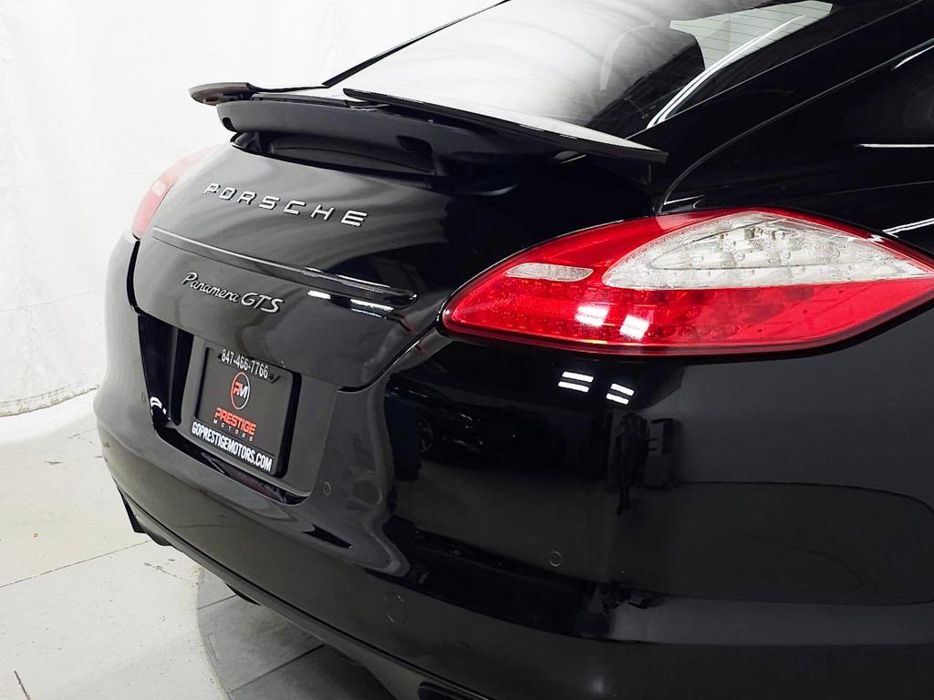 used 2013 Porsche Panamera car, priced at $31,500