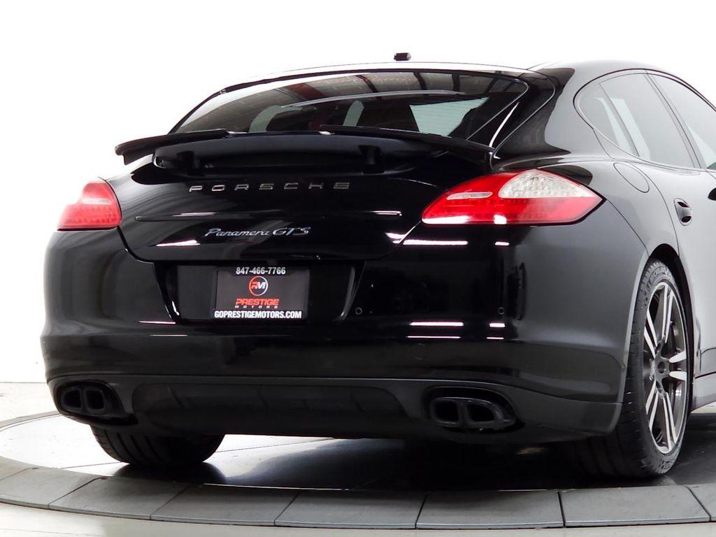 used 2013 Porsche Panamera car, priced at $31,500