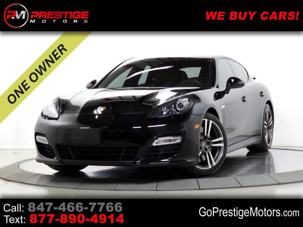 used 2013 Porsche Panamera car, priced at $31,500