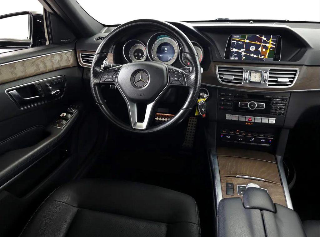 used 2015 Mercedes-Benz E-Class car, priced at $16,990