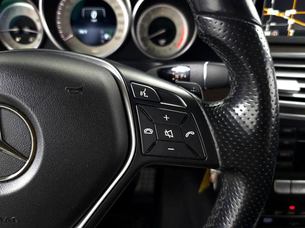 used 2015 Mercedes-Benz E-Class car, priced at $16,990