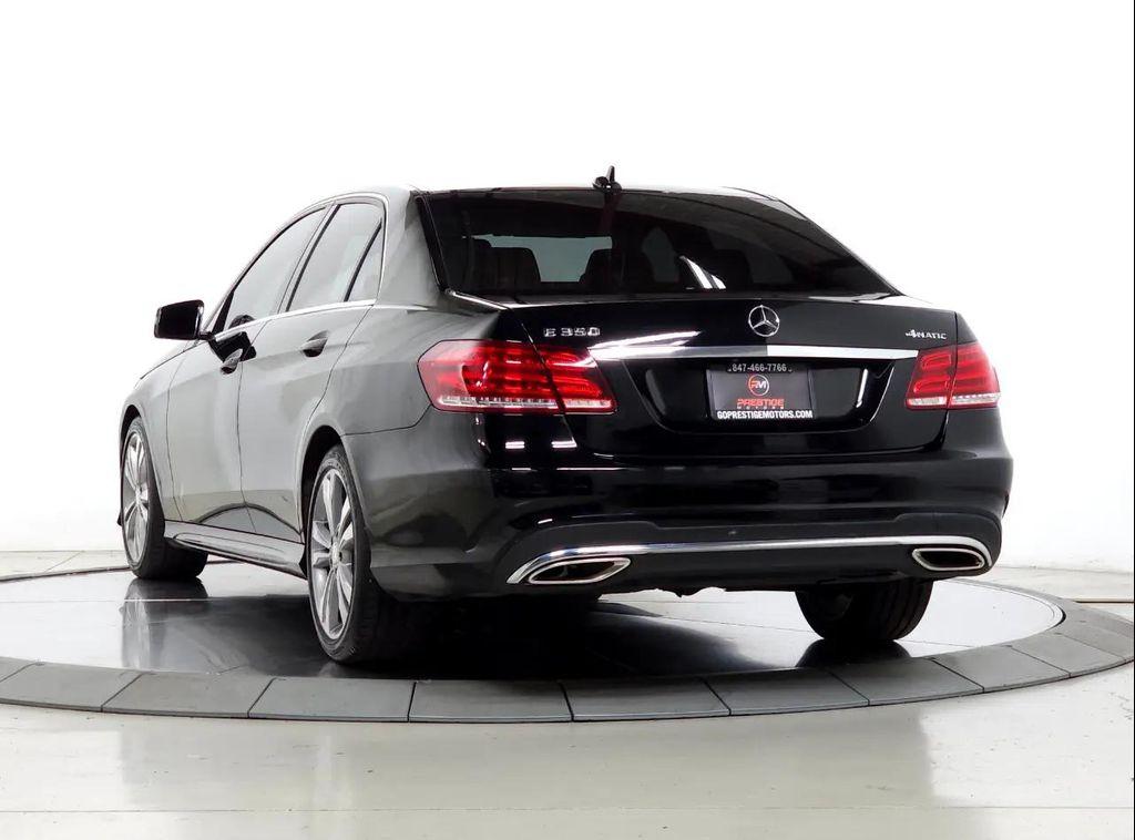 used 2015 Mercedes-Benz E-Class car, priced at $16,990