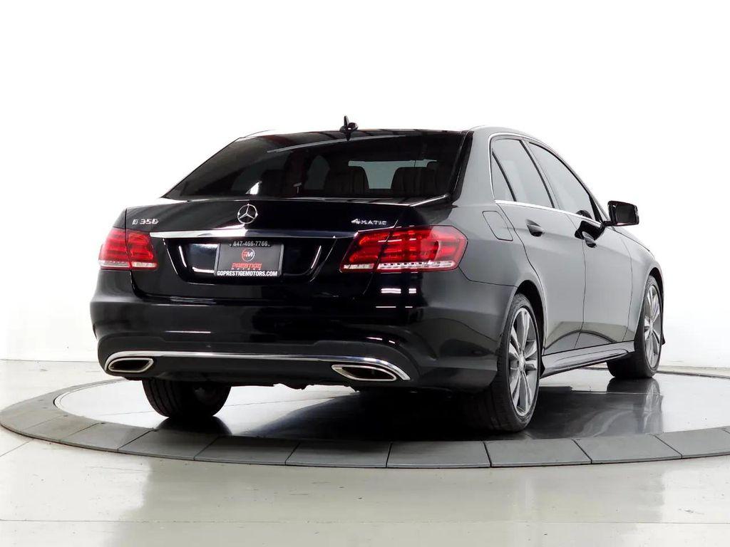 used 2015 Mercedes-Benz E-Class car, priced at $16,990