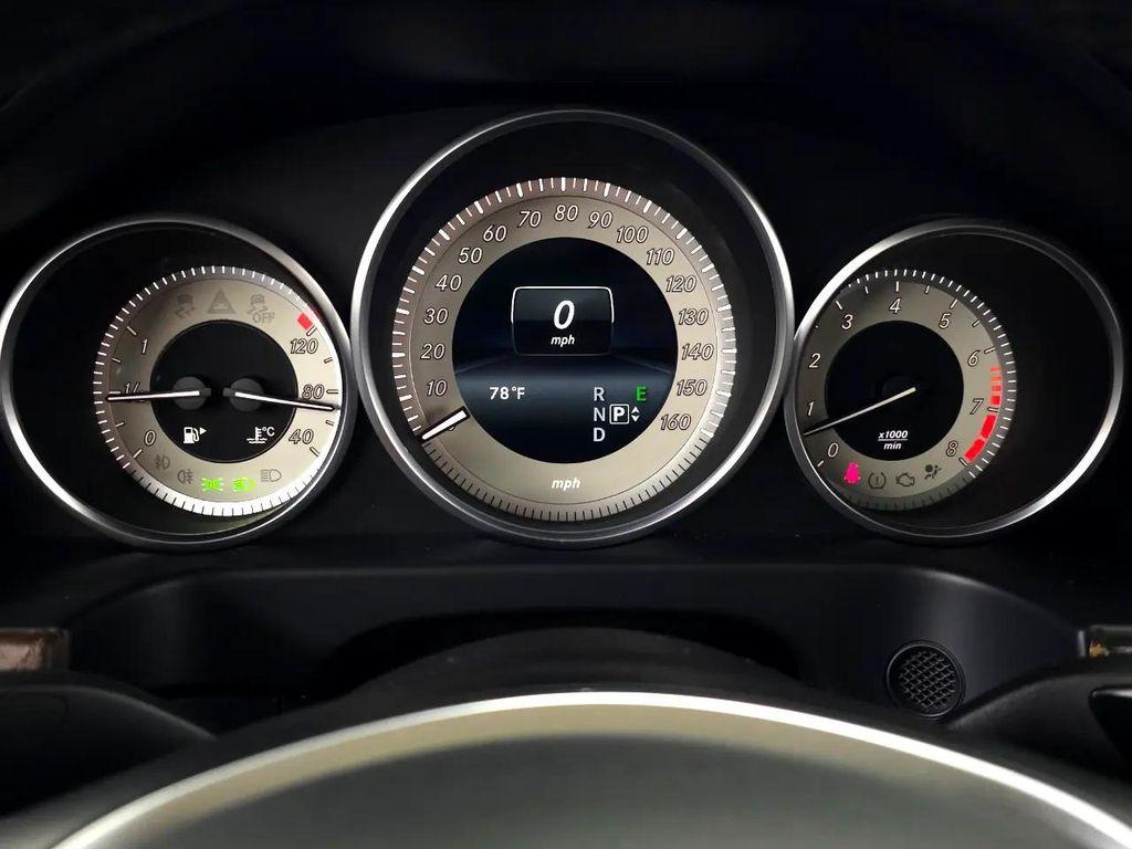 used 2015 Mercedes-Benz E-Class car, priced at $16,990
