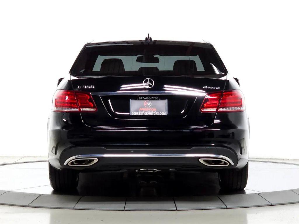 used 2015 Mercedes-Benz E-Class car, priced at $16,990