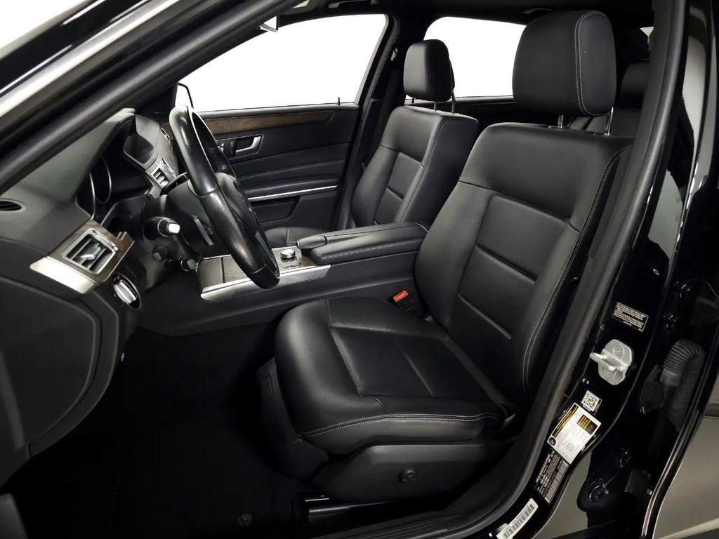 used 2015 Mercedes-Benz E-Class car, priced at $16,990