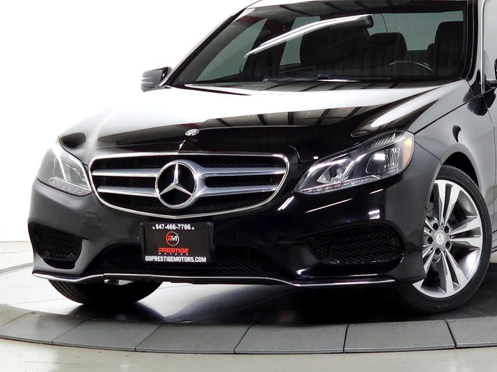 used 2015 Mercedes-Benz E-Class car, priced at $16,990