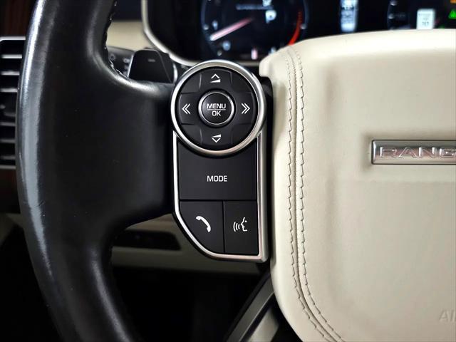 used 2016 Land Rover Range Rover car, priced at $27,990