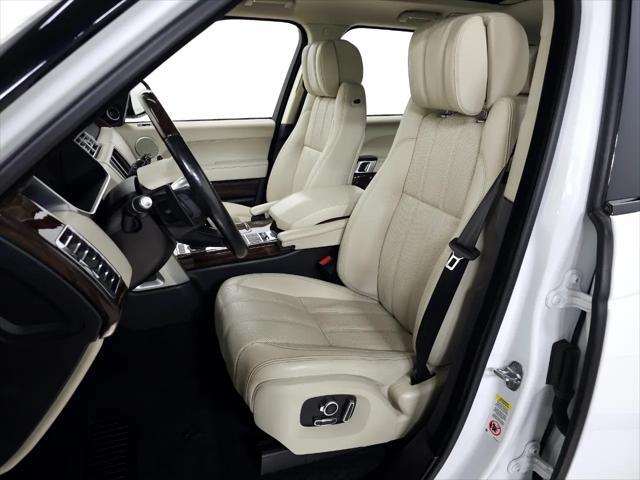 used 2016 Land Rover Range Rover car, priced at $27,990