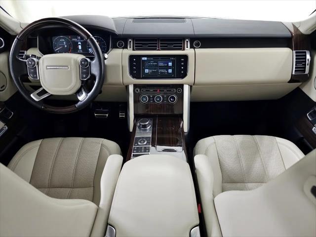 used 2016 Land Rover Range Rover car, priced at $27,990