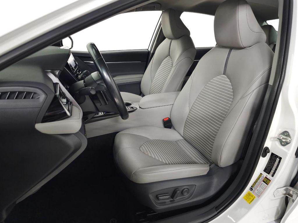 used 2021 Toyota Camry Hybrid car, priced at $22,490
