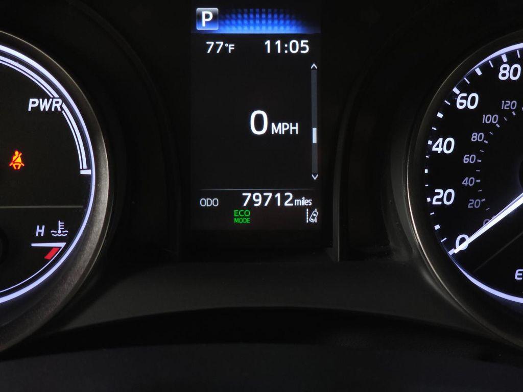 used 2021 Toyota Camry Hybrid car, priced at $22,490