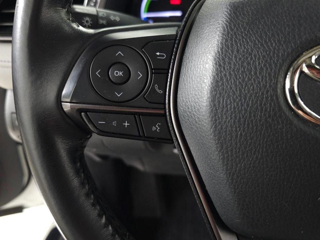 used 2021 Toyota Camry Hybrid car, priced at $22,490