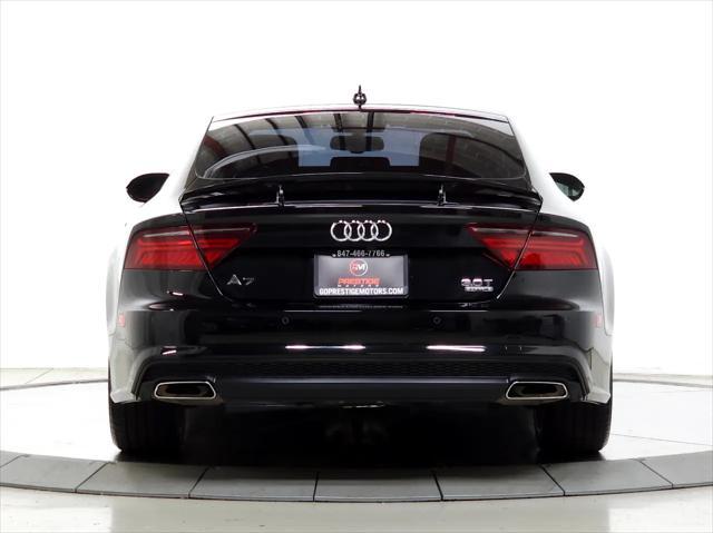 used 2016 Audi A7 car, priced at $25,600