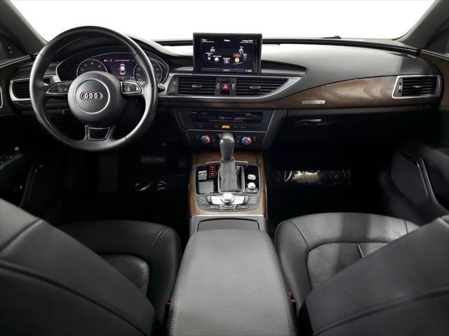 used 2016 Audi A7 car, priced at $25,600