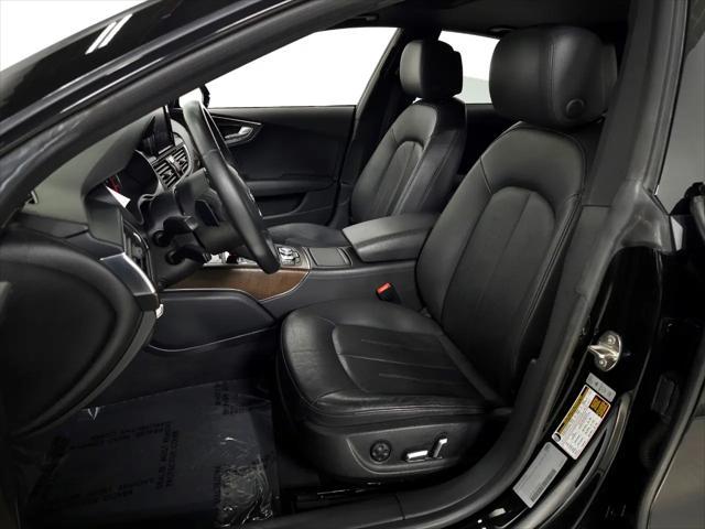 used 2016 Audi A7 car, priced at $25,600