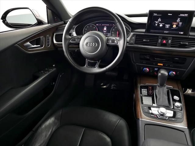used 2016 Audi A7 car, priced at $25,600