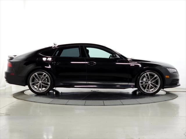 used 2016 Audi A7 car, priced at $25,600