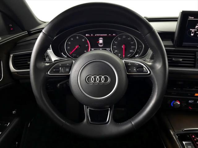 used 2016 Audi A7 car, priced at $25,600