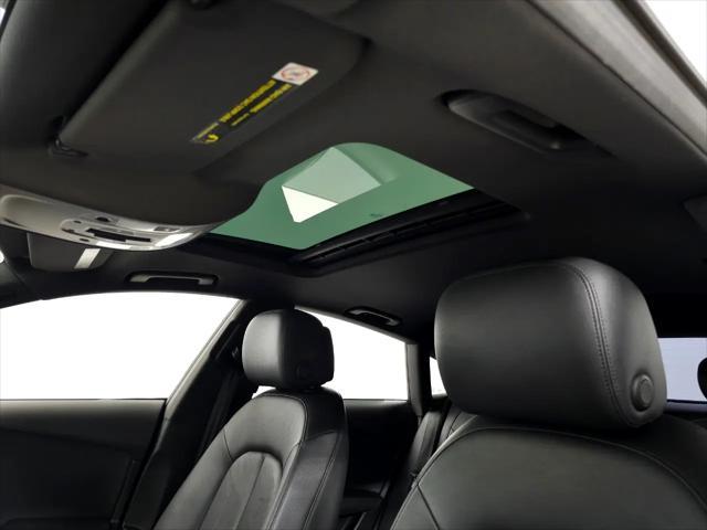 used 2016 Audi A7 car, priced at $25,600