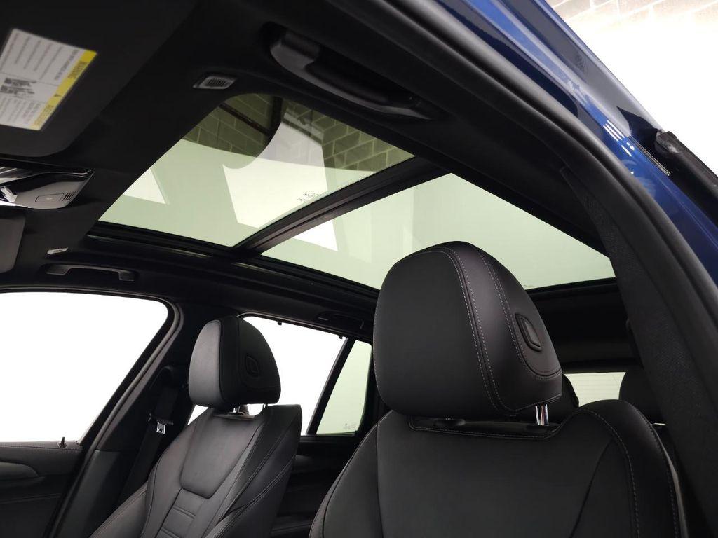 used 2018 BMW X3 car, priced at $29,990