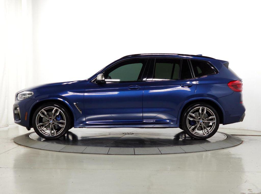 used 2018 BMW X3 car, priced at $29,990