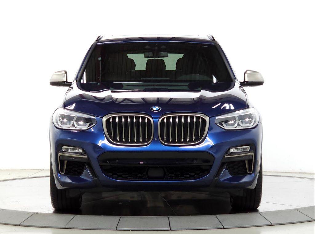 used 2018 BMW X3 car, priced at $29,990