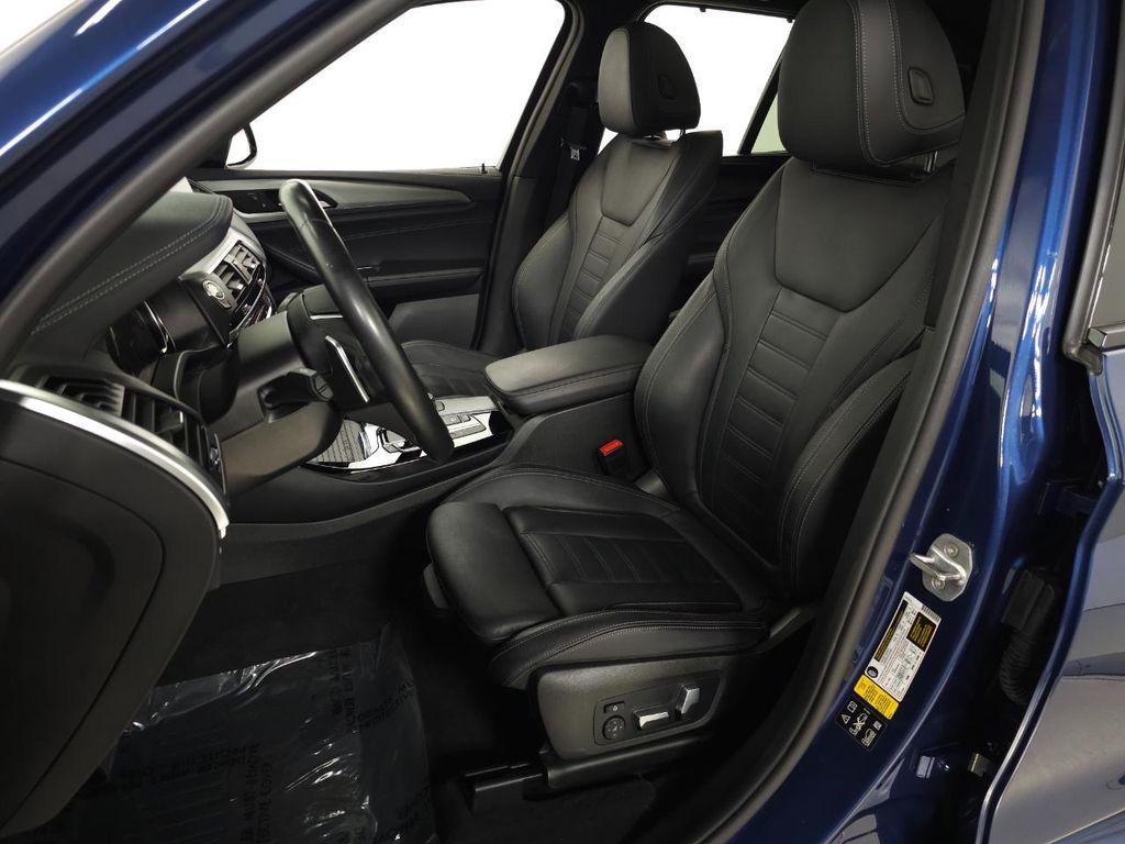 used 2018 BMW X3 car, priced at $29,990