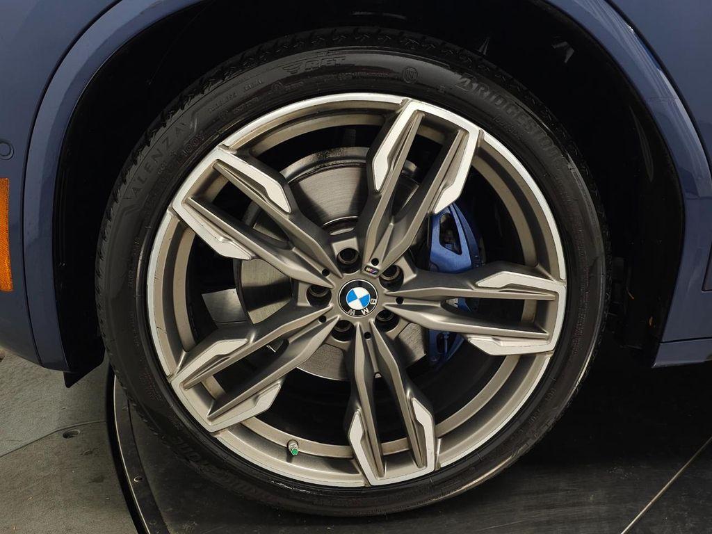 used 2018 BMW X3 car, priced at $29,990
